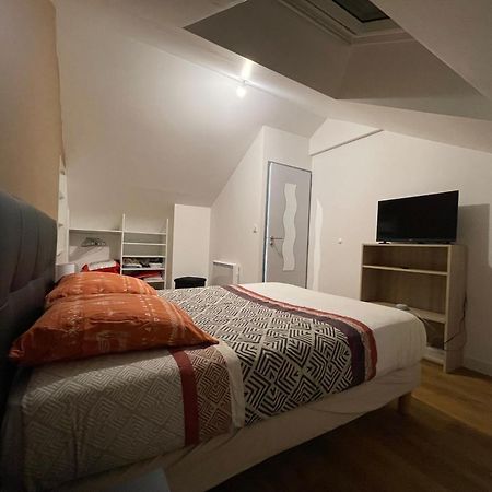 Gite De 2 Chambres - Ancenis A11 - Logis Du Chateau Rouge Mésanger Dış mekan fotoğraf