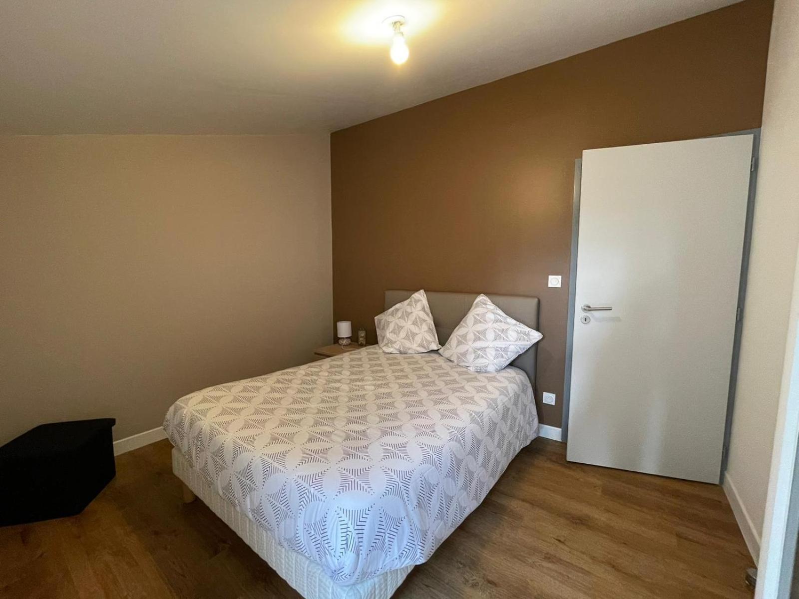 Gite De 2 Chambres - Ancenis A11 - Logis Du Chateau Rouge Mésanger Dış mekan fotoğraf