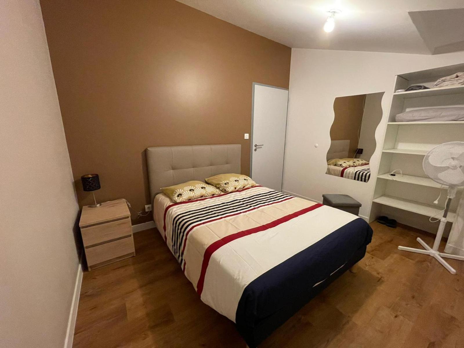 Gite De 2 Chambres - Ancenis A11 - Logis Du Chateau Rouge Mésanger Dış mekan fotoğraf
